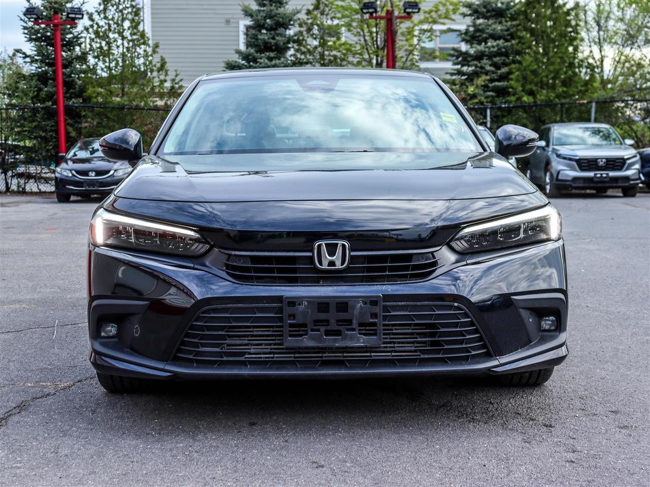 2023 Honda Civic TOURING LEATHER NAVI SUNROOF Photo2