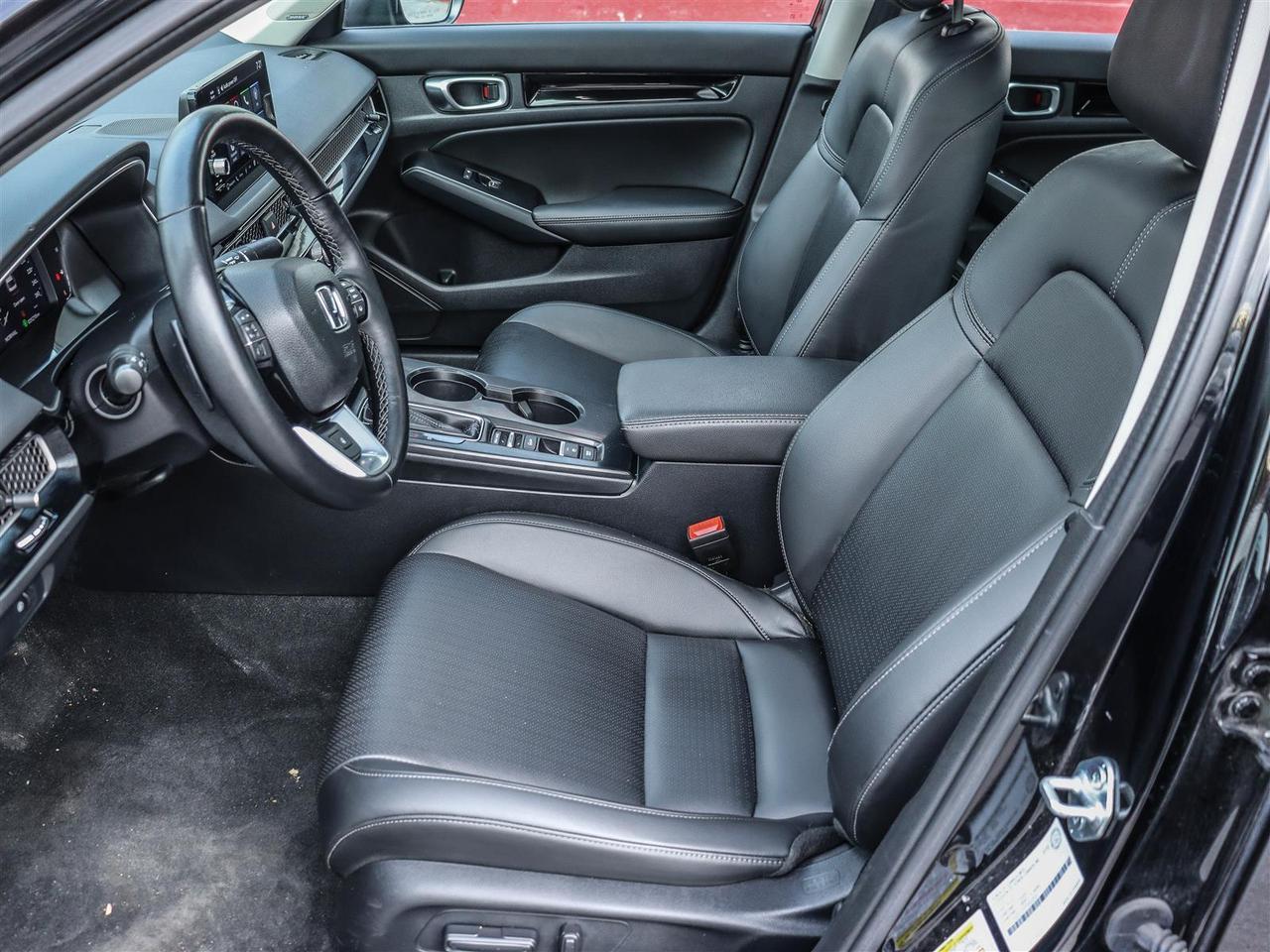 2023 Honda Civic TOURING LEATHER NAVI SUNROOF Photo