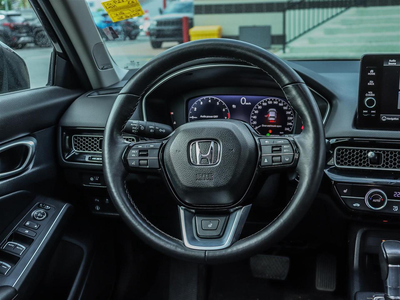 2023 Honda Civic TOURING LEATHER NAVI SUNROOF Photo