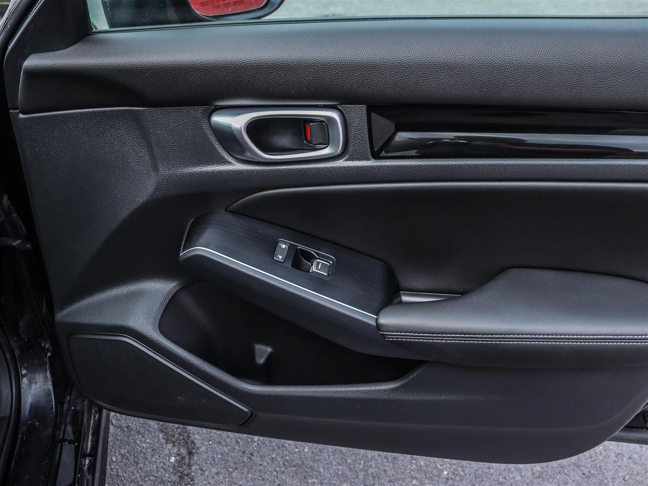 2023 Honda Civic TOURING LEATHER NAVI SUNROOF Photo