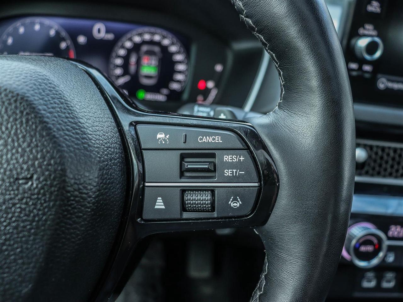2023 Honda Civic TOURING LEATHER NAVI SUNROOF Photo
