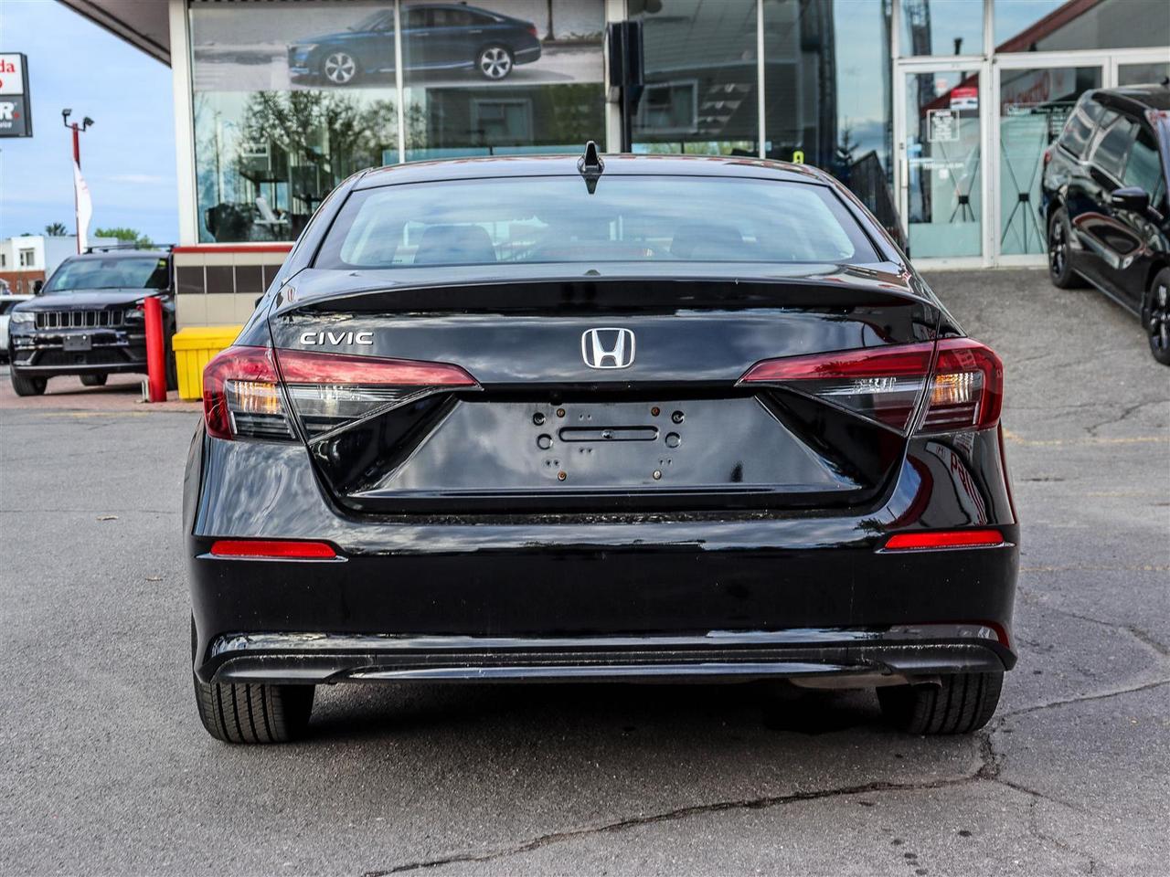 2026 Honda Civic LX BLUETOOTH APPLE CARPLAY/ ANDROID AUTO Photo