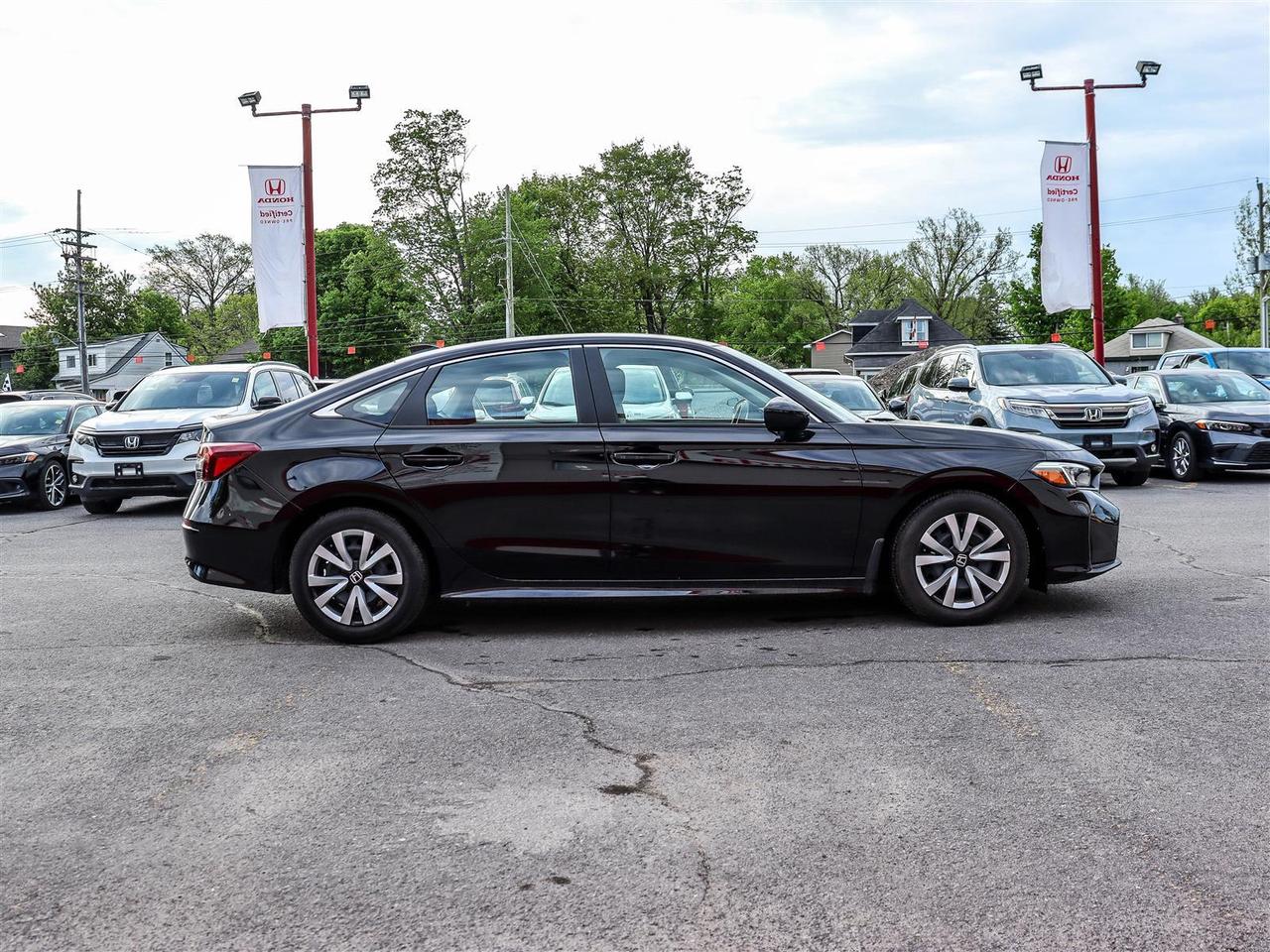 2026 Honda Civic LX BLUETOOTH APPLE CARPLAY/ ANDROID AUTO Photo