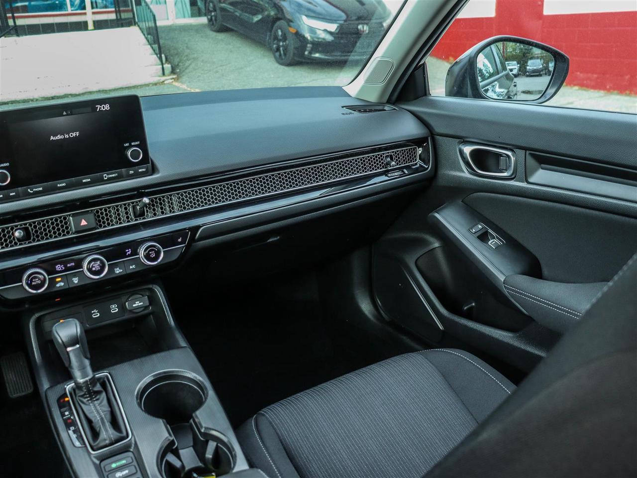 2026 Honda Civic LX BLUETOOTH APPLE CARPLAY/ ANDROID AUTO Photo