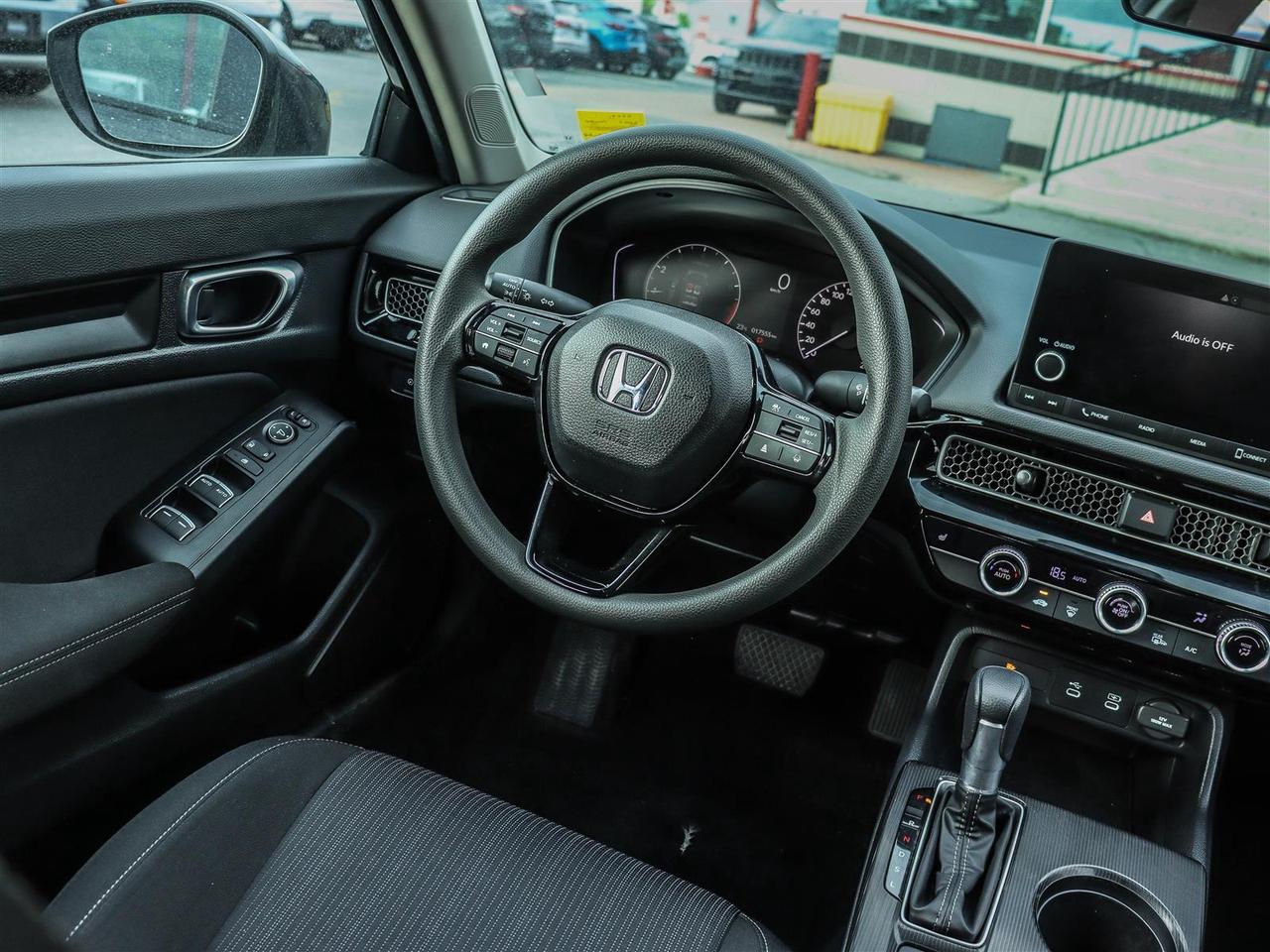 2026 Honda Civic LX BLUETOOTH APPLE CARPLAY/ ANDROID AUTO Photo