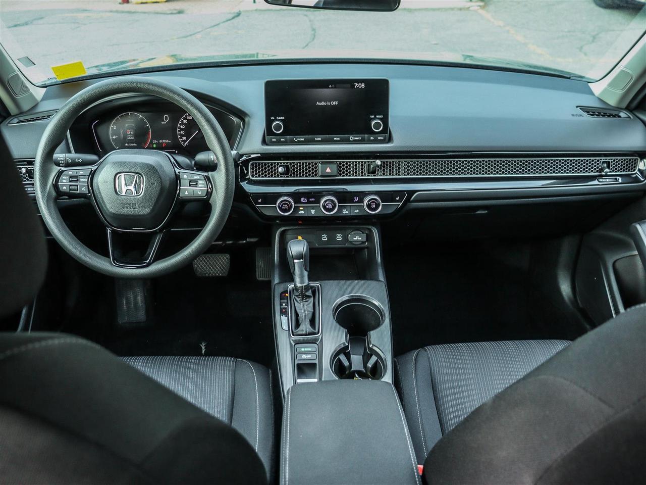 2026 Honda Civic LX BLUETOOTH APPLE CARPLAY/ ANDROID AUTO Photo