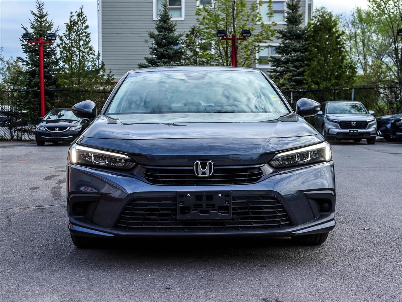 2023 Honda Civic EX Sunroof Backup Cam Photo