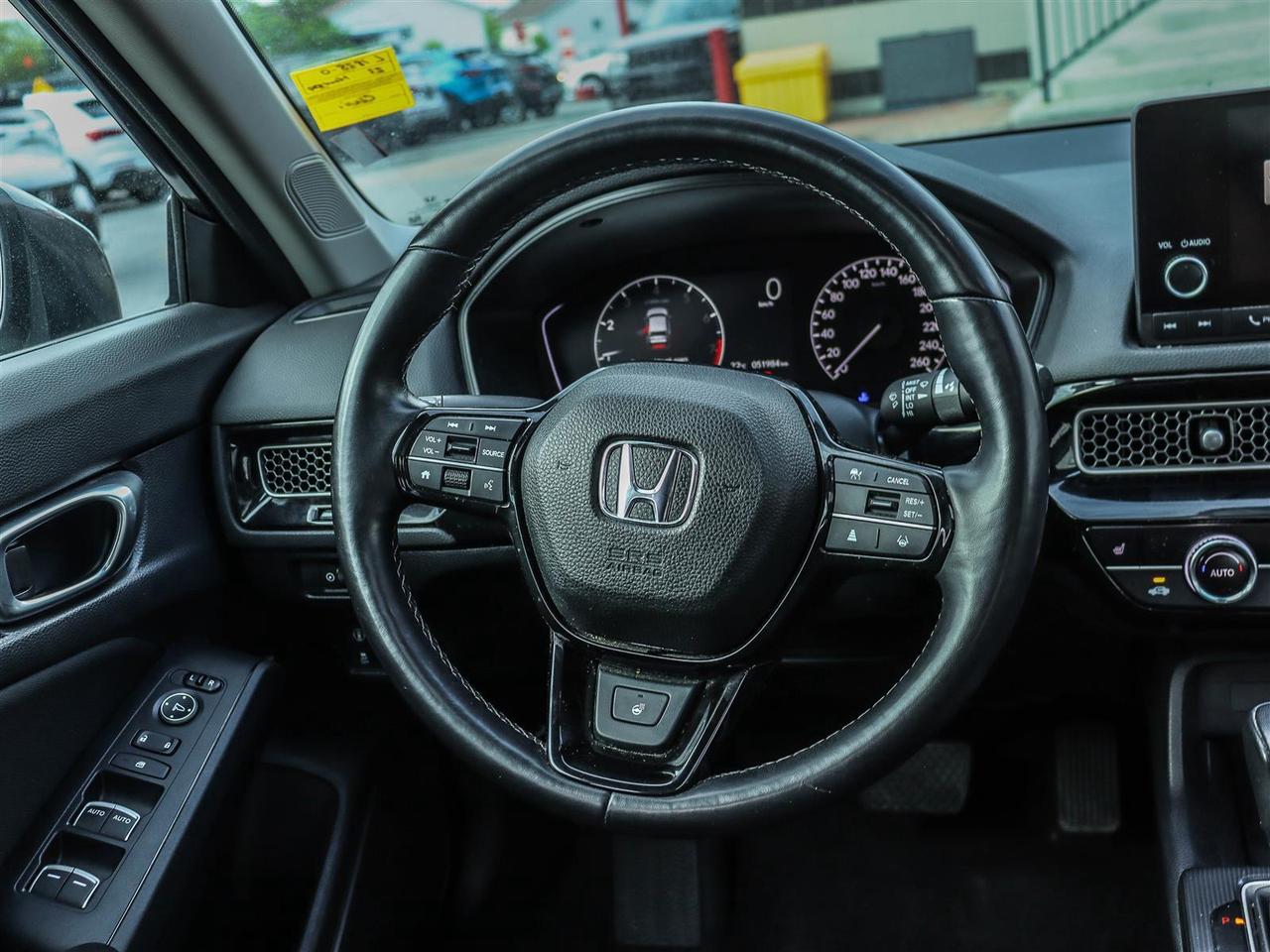 2023 Honda Civic EX Sunroof Backup Cam Photo