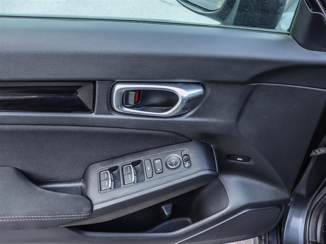 2023 Honda Civic EX Sunroof Backup Cam Photo