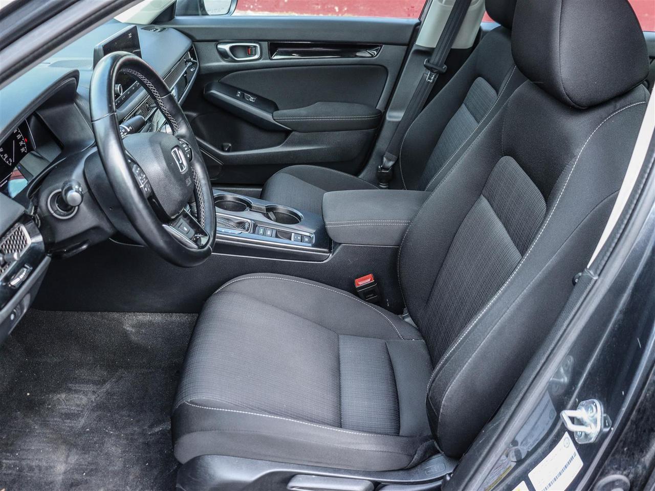 2023 Honda Civic EX Sunroof Backup Cam Photo