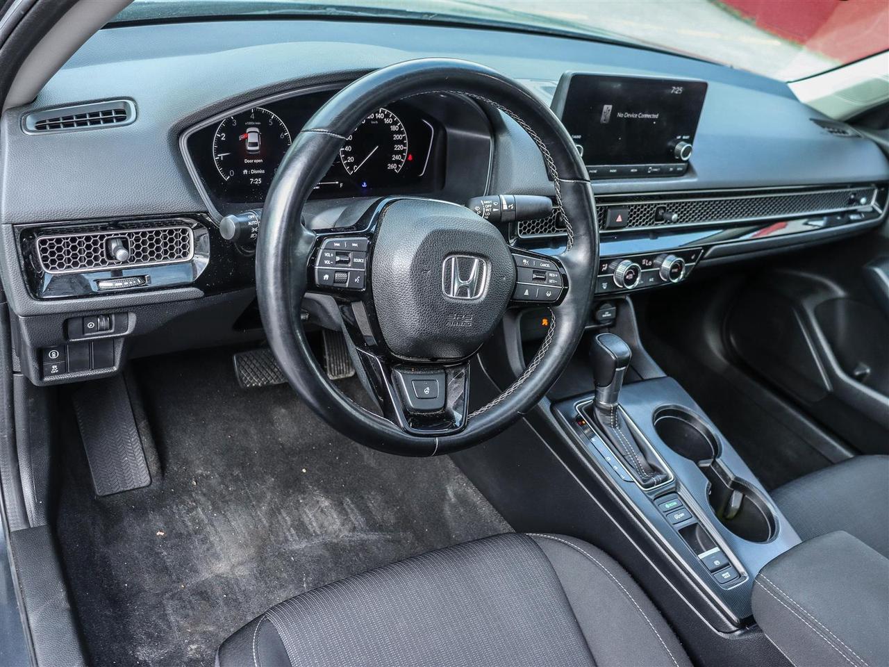 2023 Honda Civic EX Sunroof Backup Cam Photo