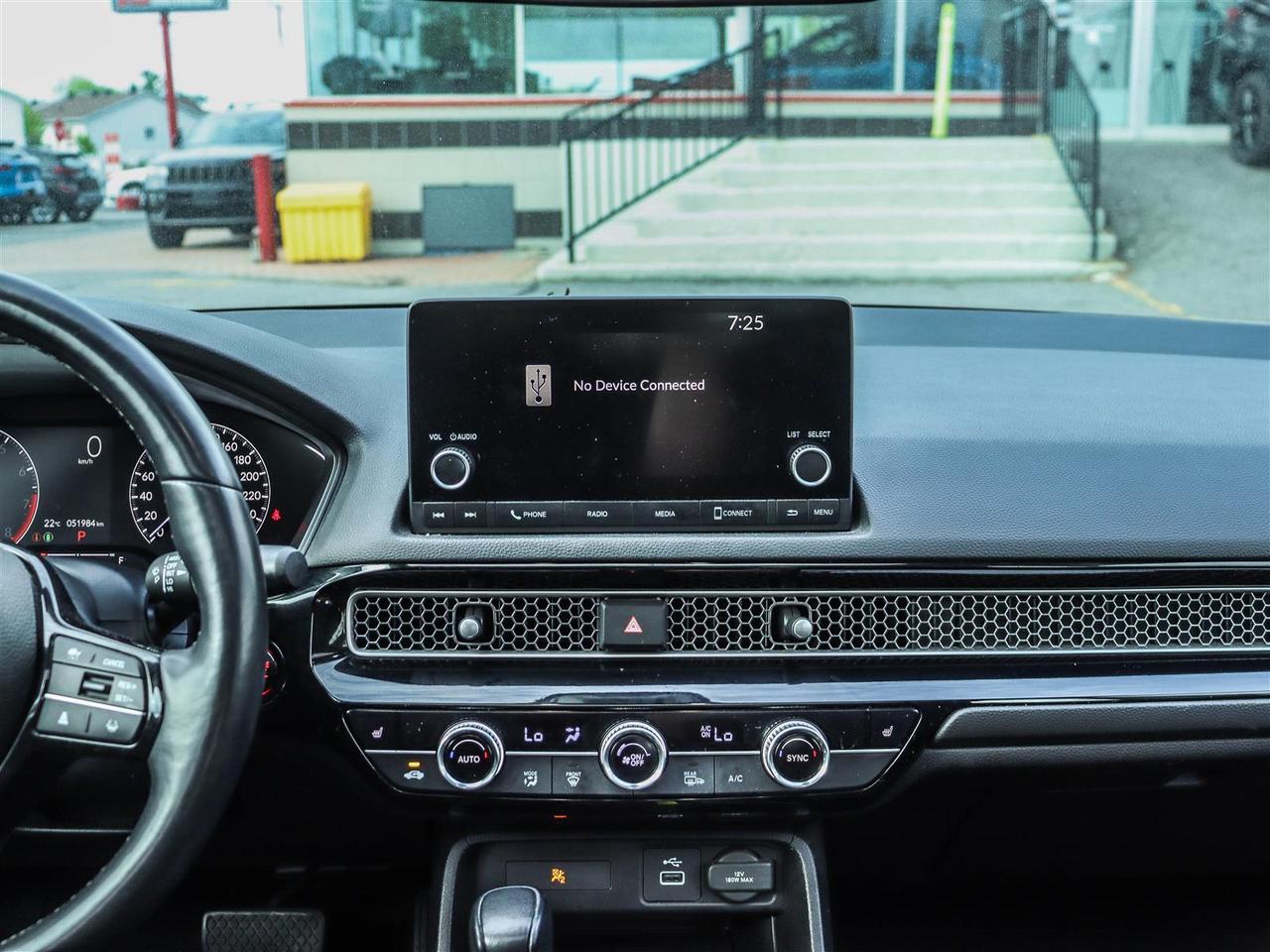 2023 Honda Civic EX Sunroof Backup Cam Photo