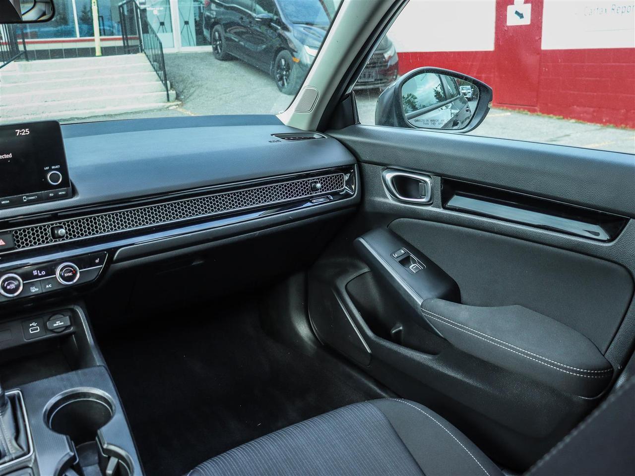 2023 Honda Civic EX Sunroof Backup Cam Photo