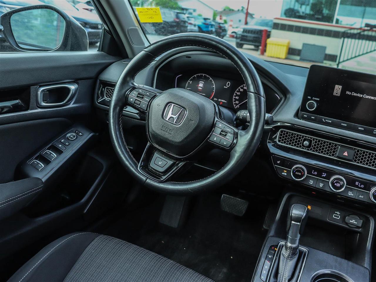 2023 Honda Civic EX Sunroof Backup Cam Photo