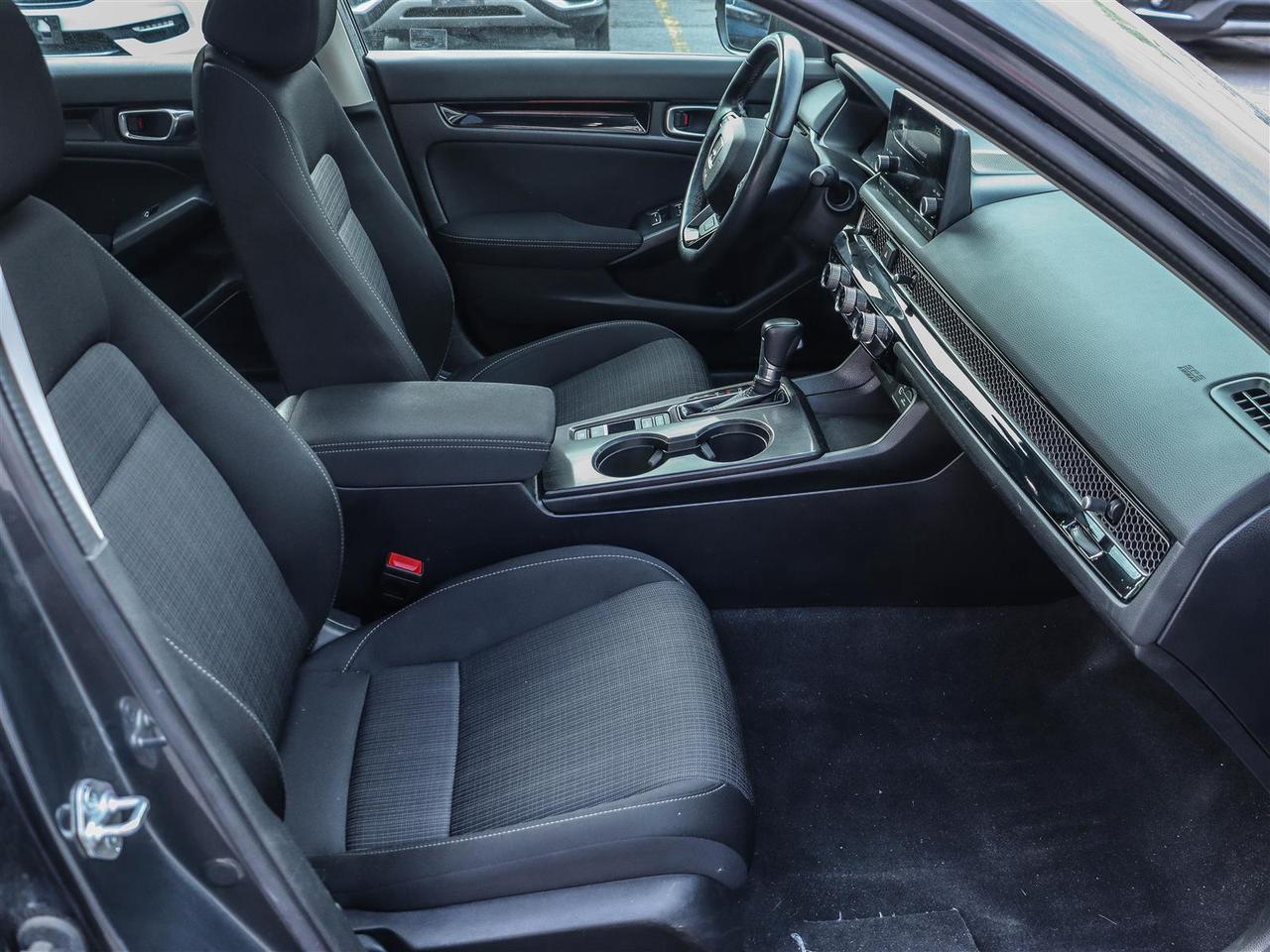 2023 Honda Civic EX Sunroof Backup Cam Photo