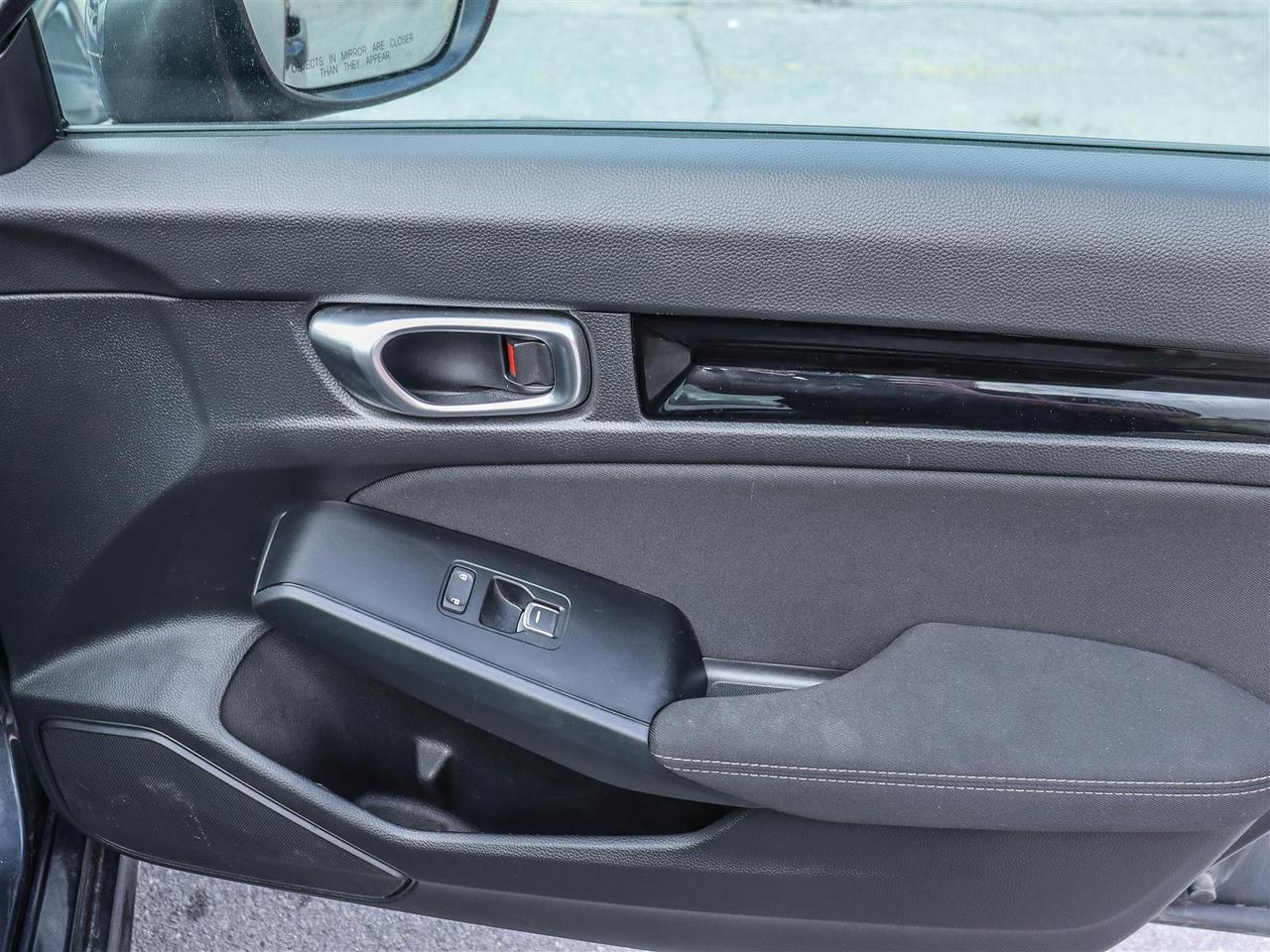 2023 Honda Civic EX Sunroof Backup Cam Photo