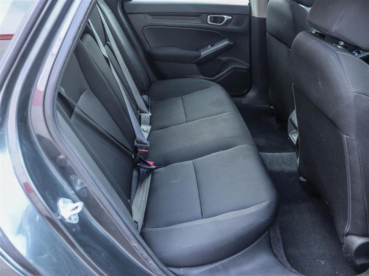 2023 Honda Civic EX Sunroof Backup Cam Photo