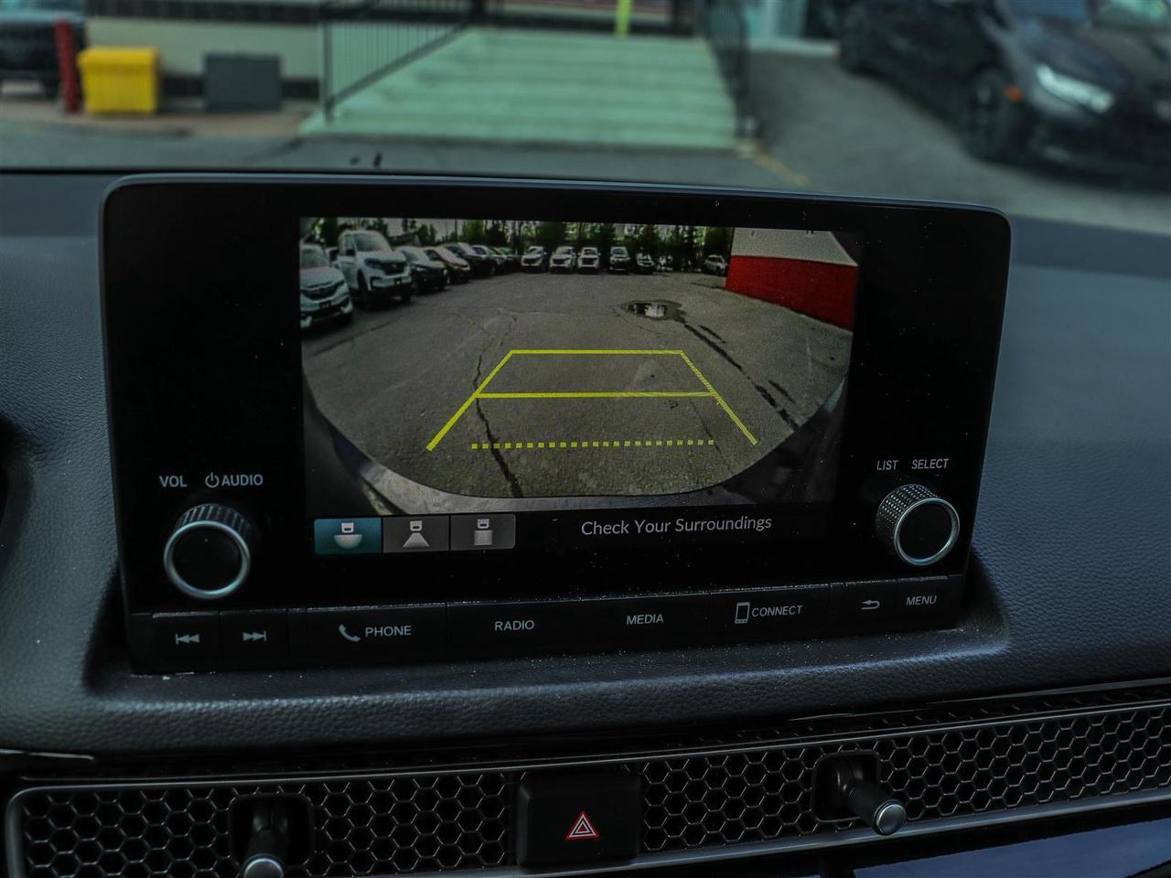 2023 Honda Civic EX Sunroof Backup Cam Photo