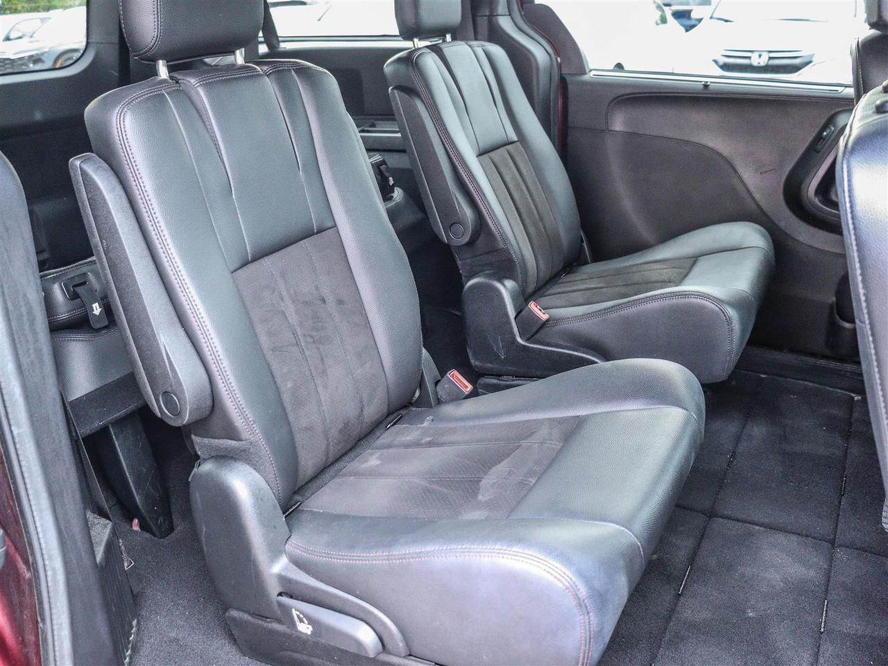2020 Dodge Grand Caravan SXT PREMIUM NAVI DUAL DVD TOW PKG Photo