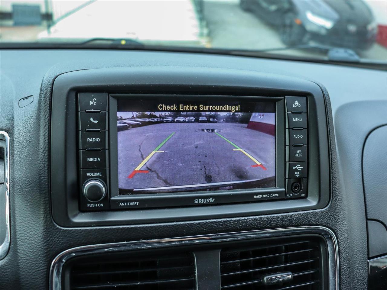 2020 Dodge Grand Caravan SXT PREMIUM NAVI DUAL DVD TOW PKG Photo