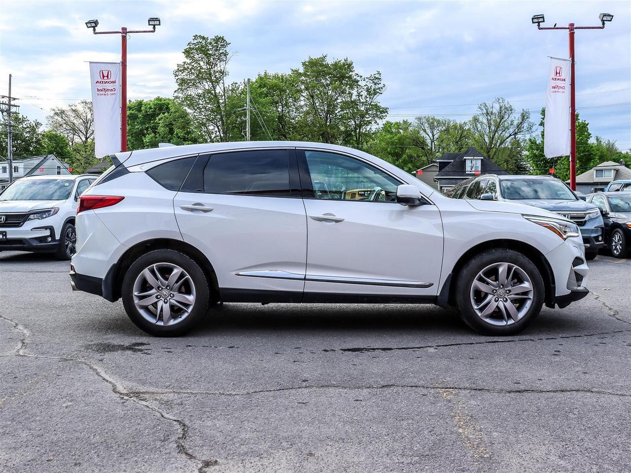 2021 Acura RDX Platinum Elite NAVI LEATHER SUNROOF Photo