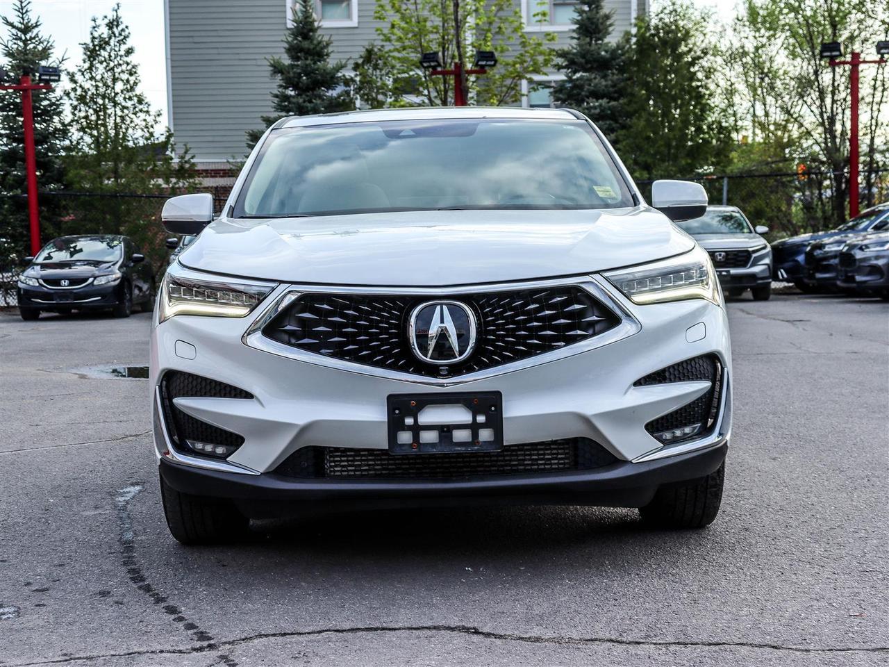 2021 Acura RDX Platinum Elite NAVI LEATHER SUNROOF Photo