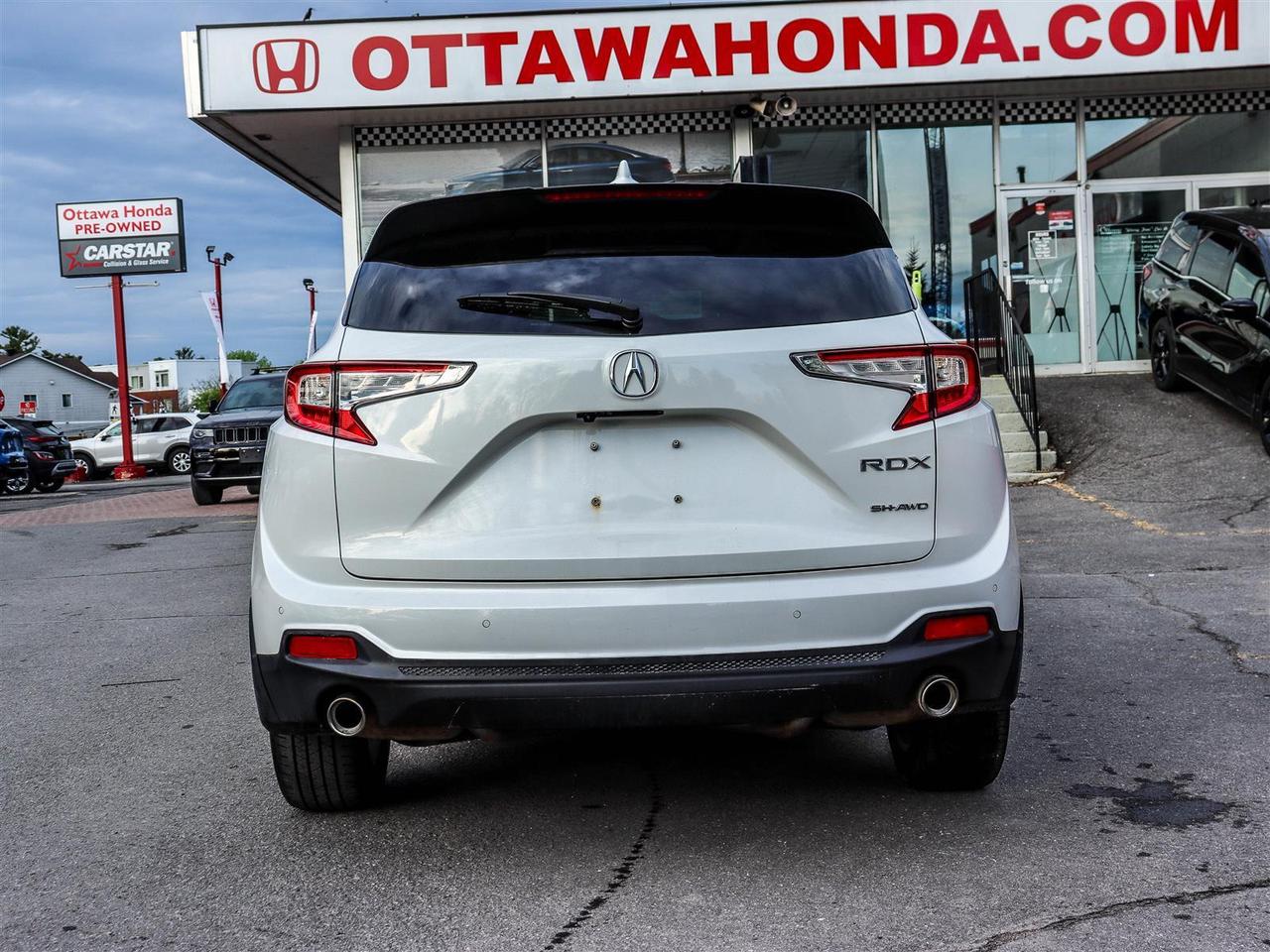 2021 Acura RDX Platinum Elite NAVI LEATHER SUNROOF Photo