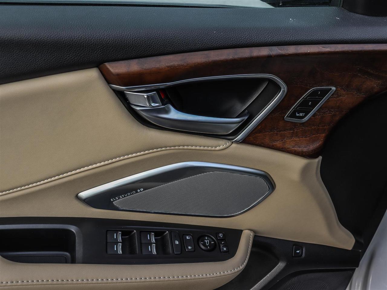 2021 Acura RDX Platinum Elite NAVI LEATHER SUNROOF Photo