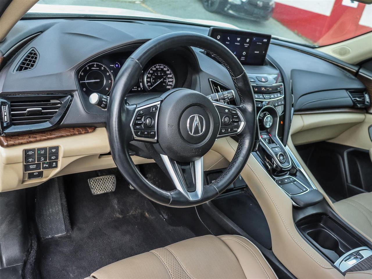 2021 Acura RDX Platinum Elite NAVI LEATHER SUNROOF Photo