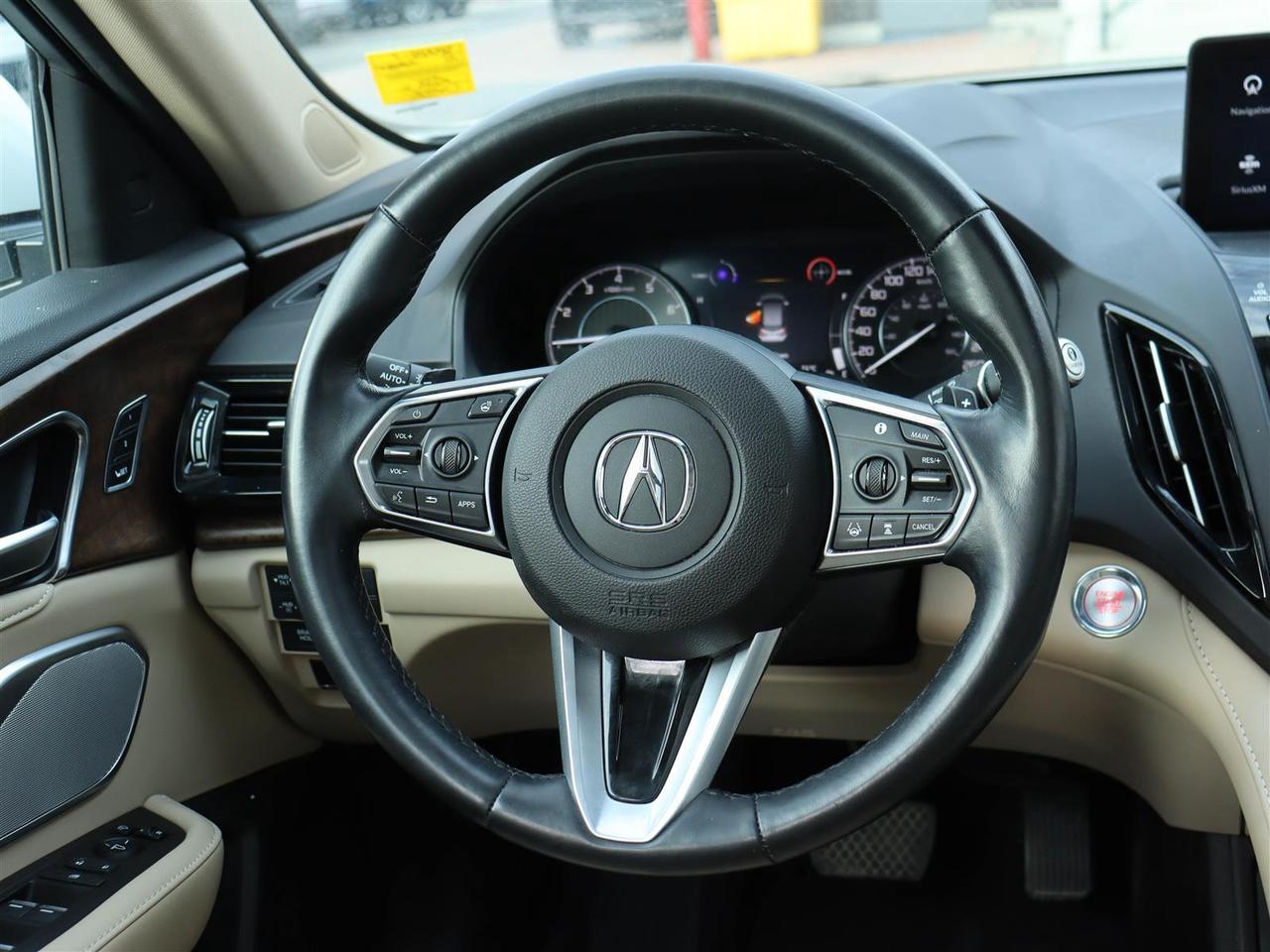 2021 Acura RDX Platinum Elite NAVI LEATHER SUNROOF Photo