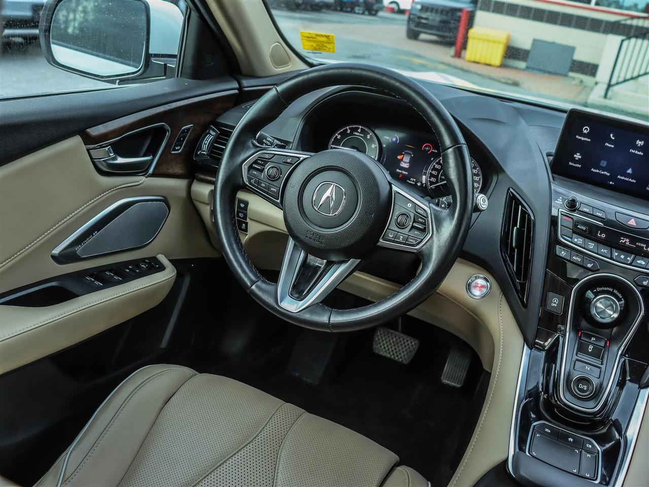2021 Acura RDX Platinum Elite NAVI LEATHER SUNROOF Photo