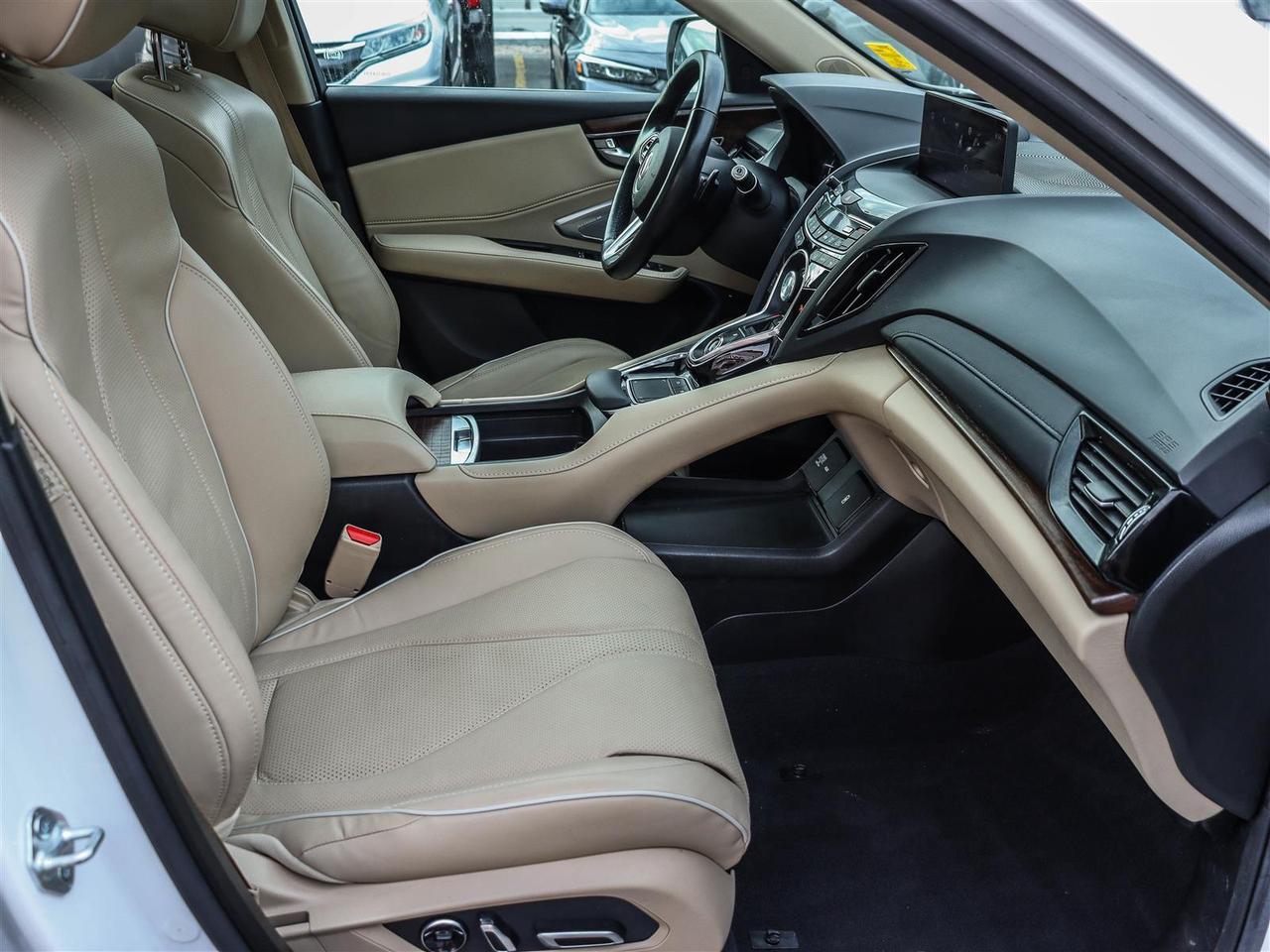 2021 Acura RDX Platinum Elite NAVI LEATHER SUNROOF Photo