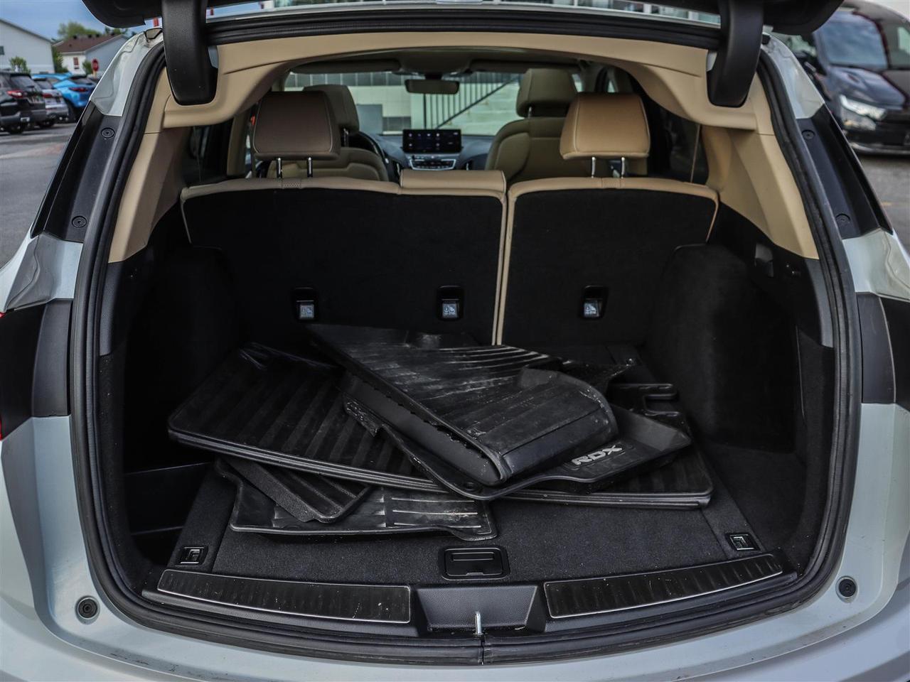 2021 Acura RDX Platinum Elite NAVI LEATHER SUNROOF Photo