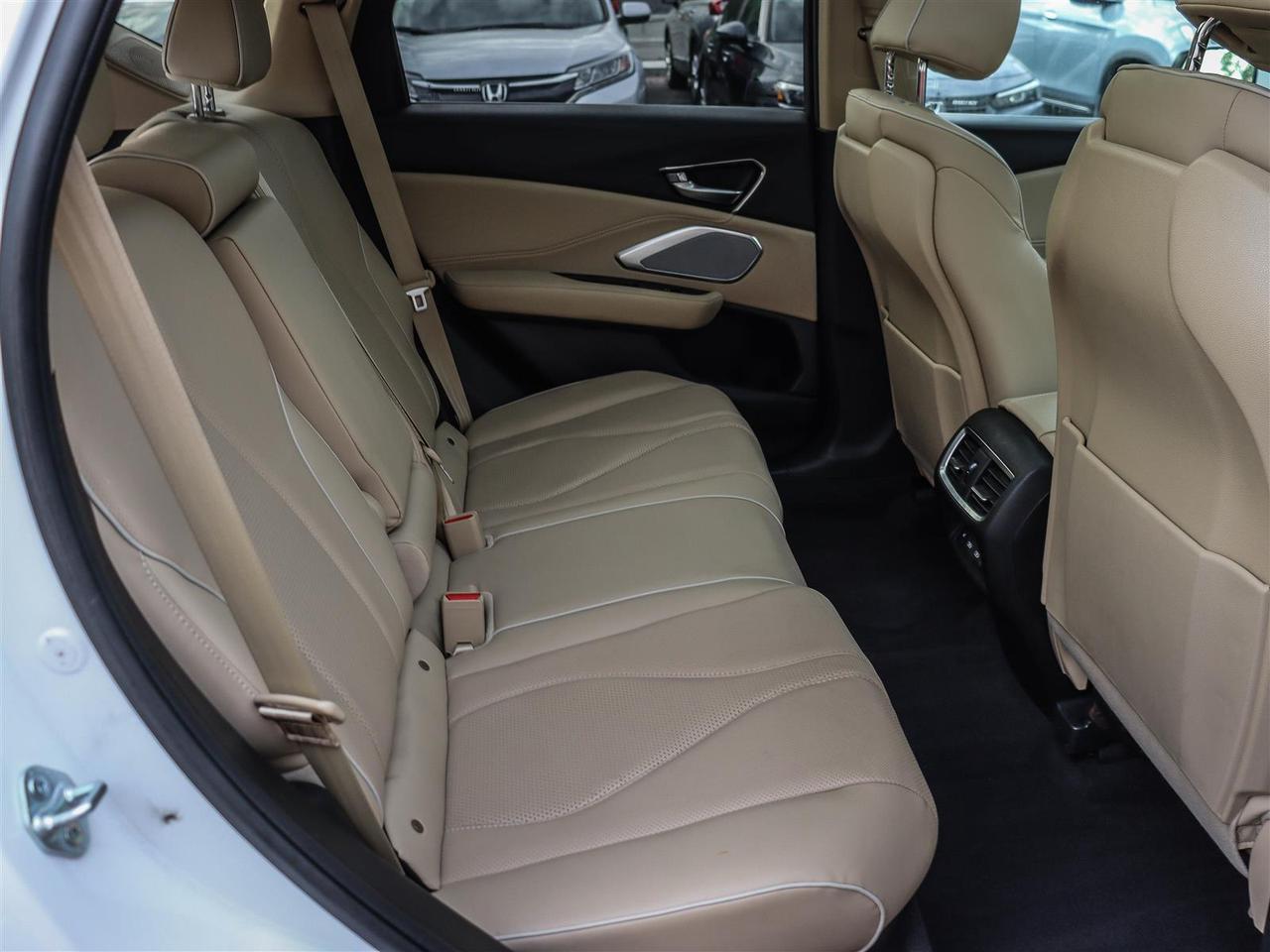2021 Acura RDX Platinum Elite NAVI LEATHER SUNROOF Photo