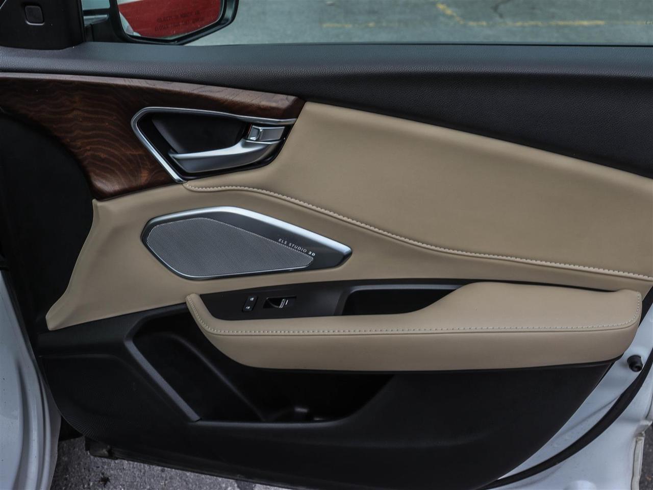 2021 Acura RDX Platinum Elite NAVI LEATHER SUNROOF Photo