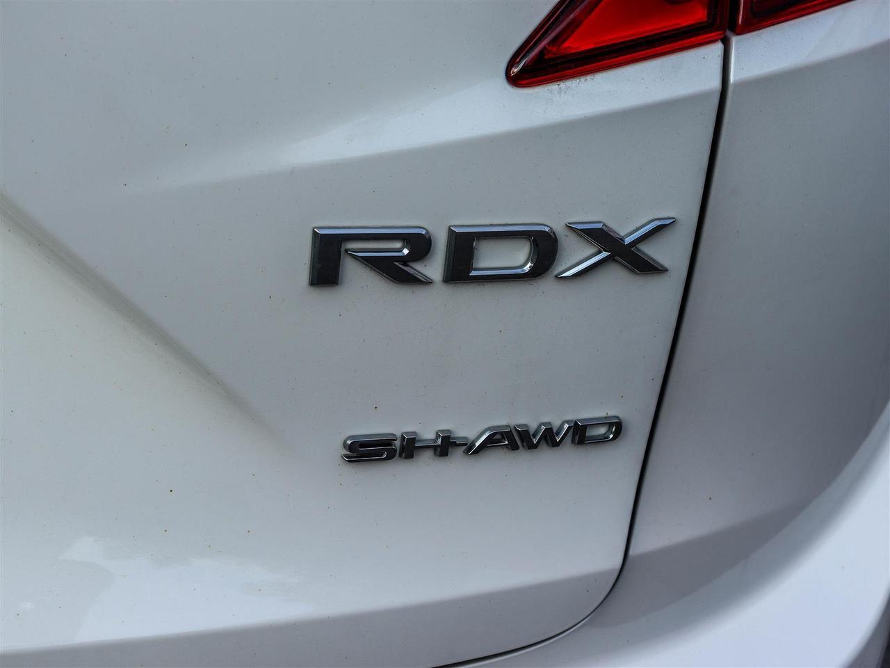 2021 Acura RDX Platinum Elite NAVI LEATHER SUNROOF Photo