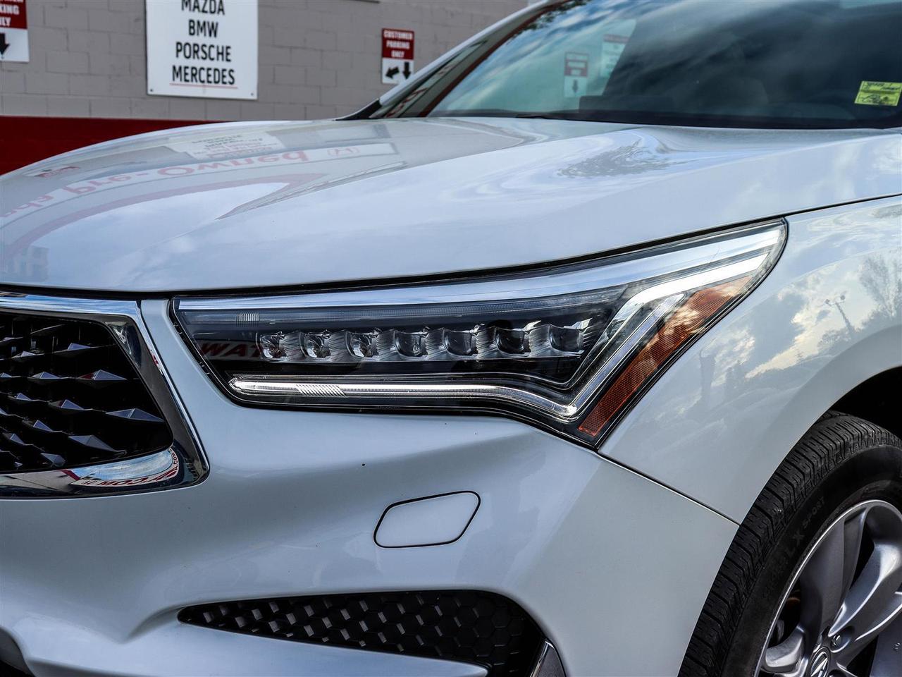 2021 Acura RDX Platinum Elite NAVI LEATHER SUNROOF Photo