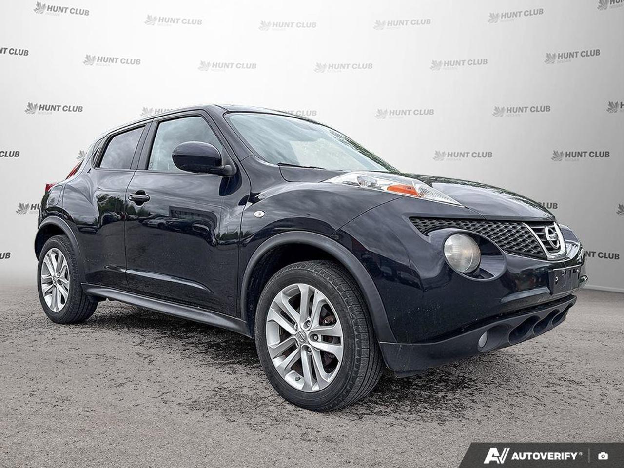 2013 Nissan Juke SV (AS-IS) Photo