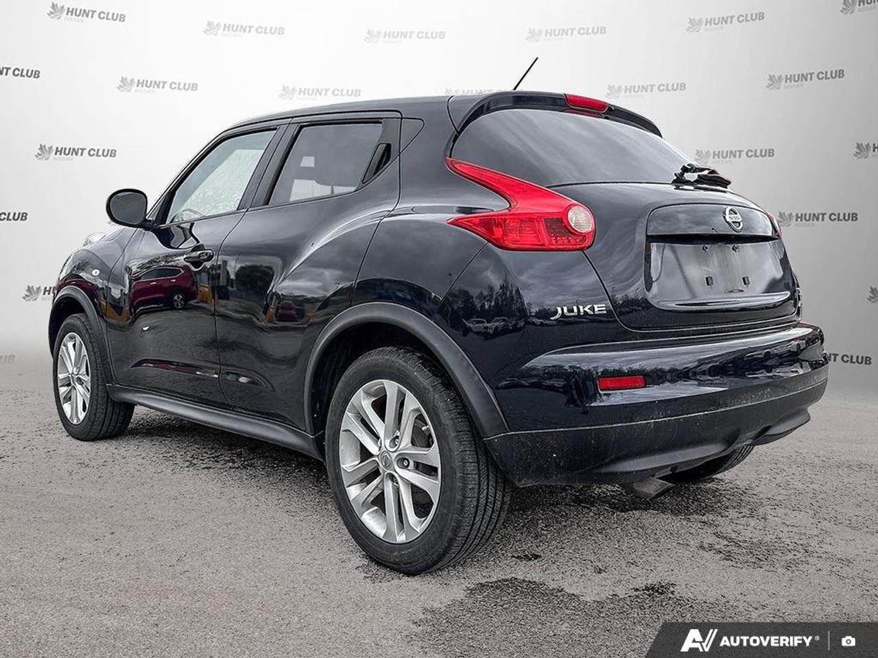 2013 Nissan Juke SV (AS-IS) Photo
