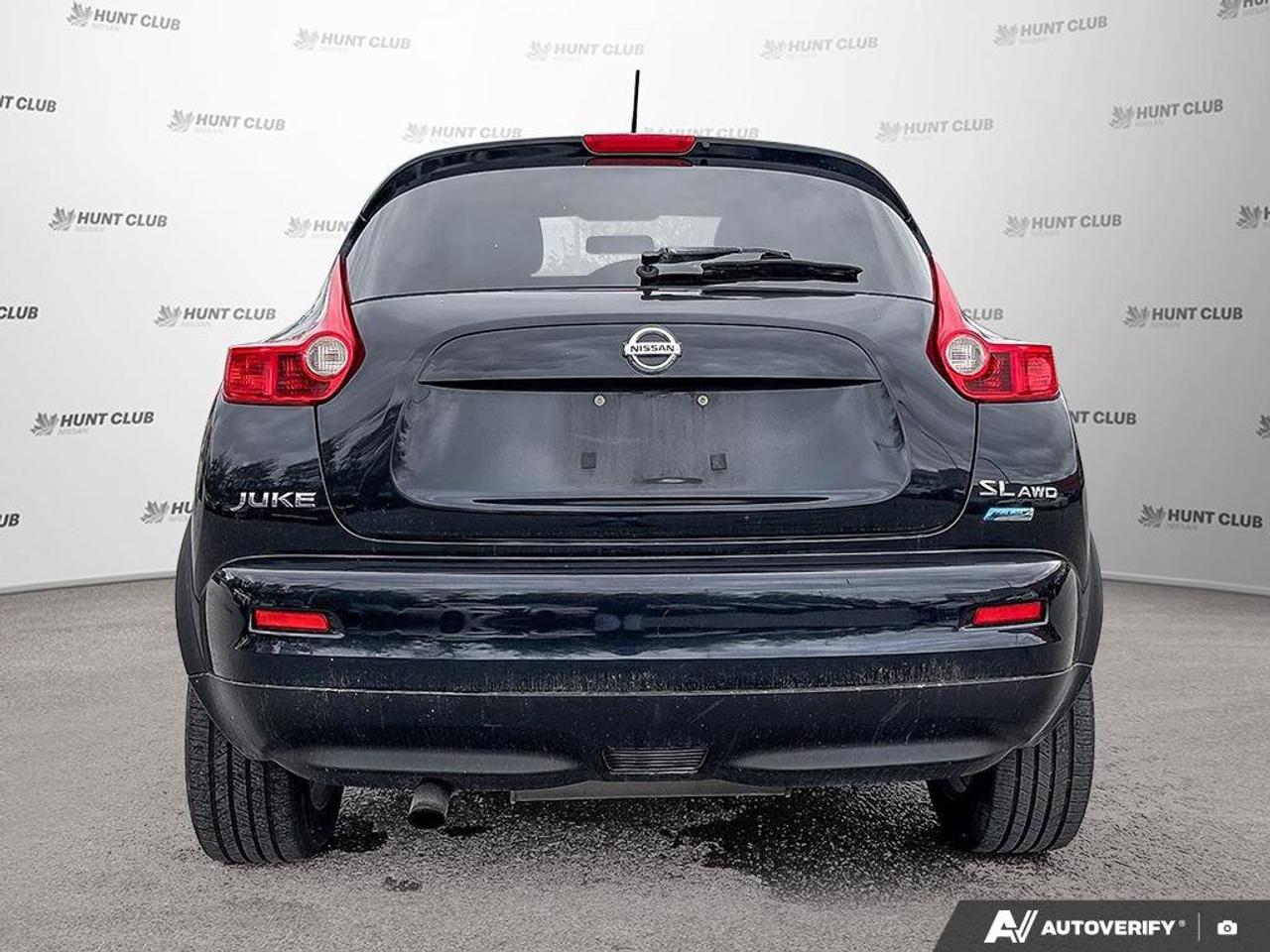2013 Nissan Juke SV (AS-IS) Photo