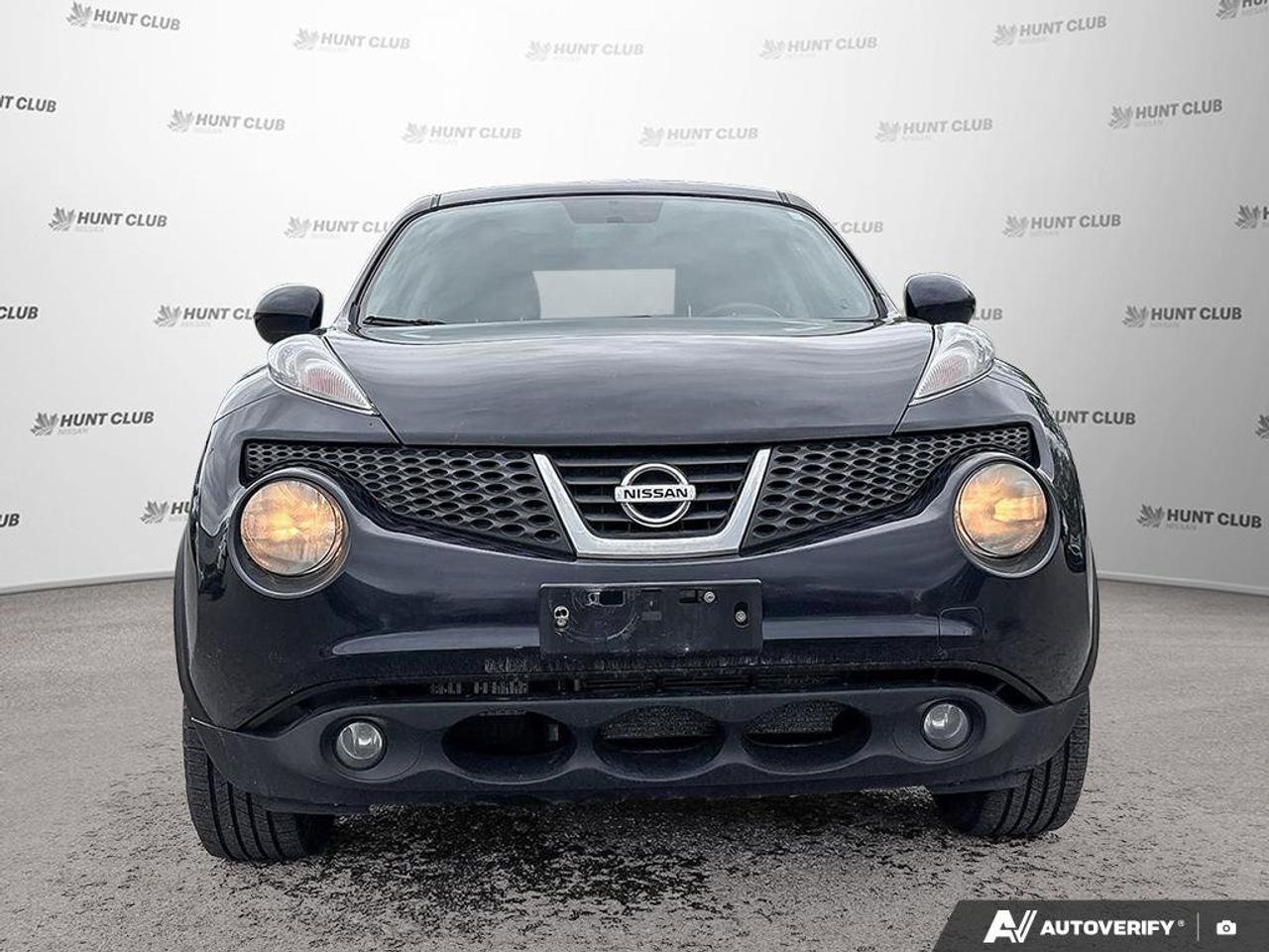 2013 Nissan Juke SV (AS-IS) Photo