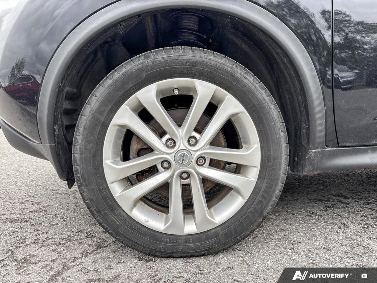 2013 Nissan Juke SV (AS-IS) Photo