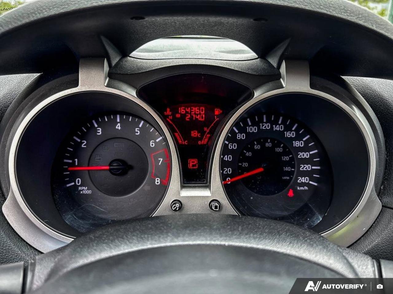 2013 Nissan Juke SV (AS-IS) Photo
