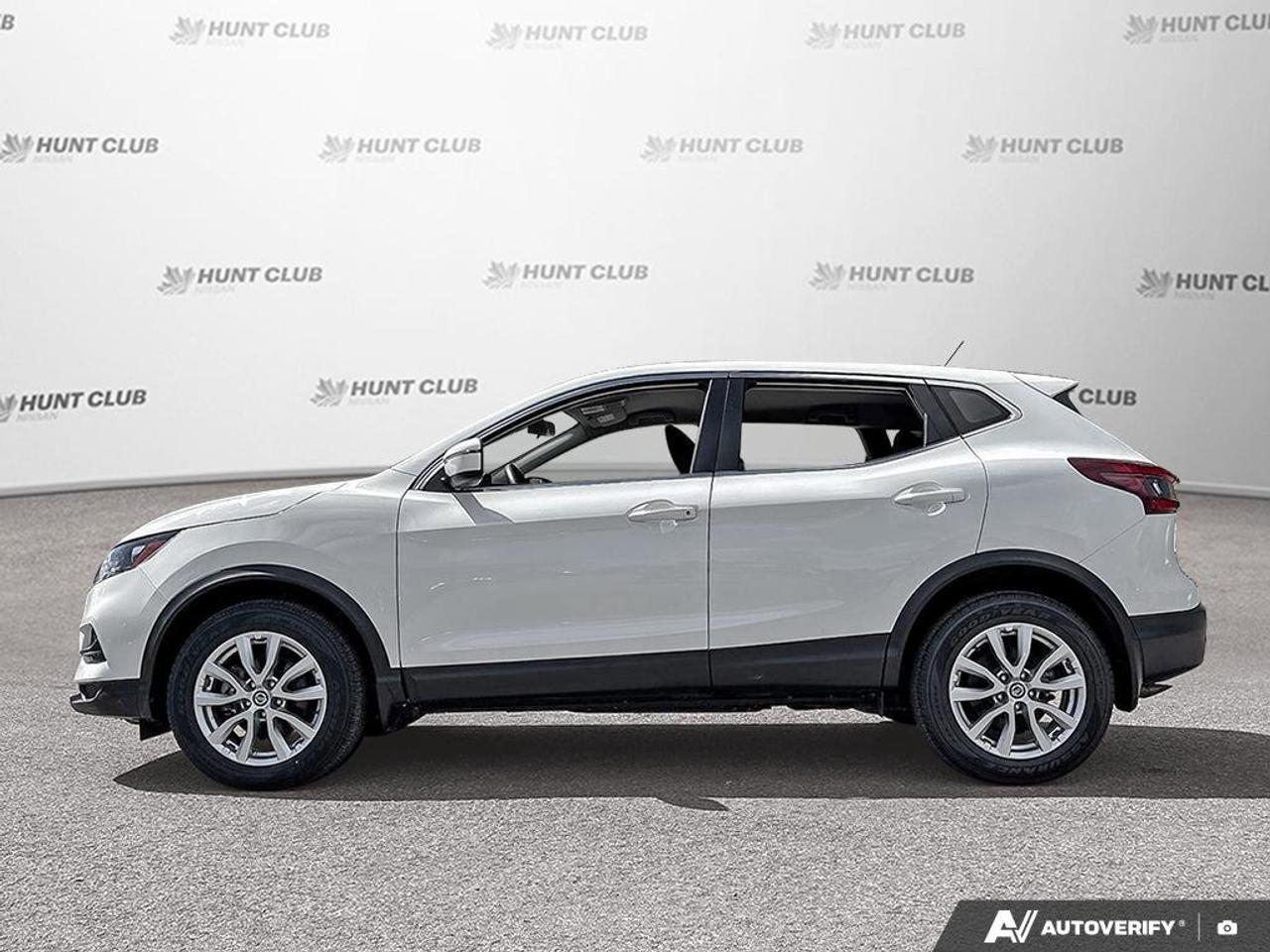 2023 Nissan Qashqai S Photo