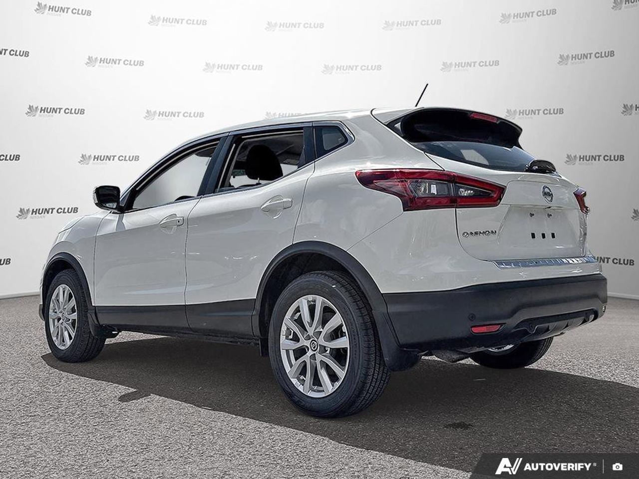 2023 Nissan Qashqai S Photo