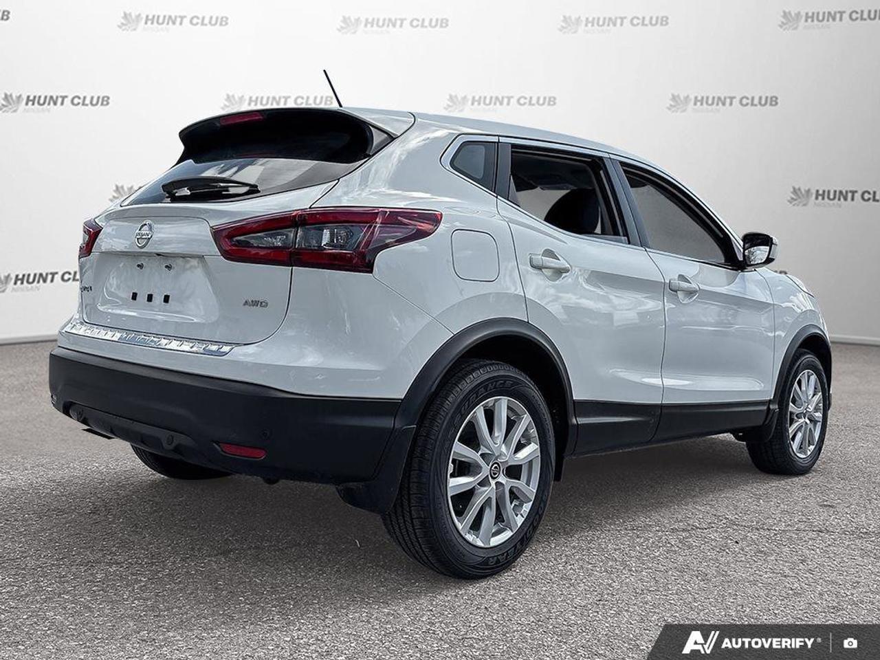 2023 Nissan Qashqai S Photo