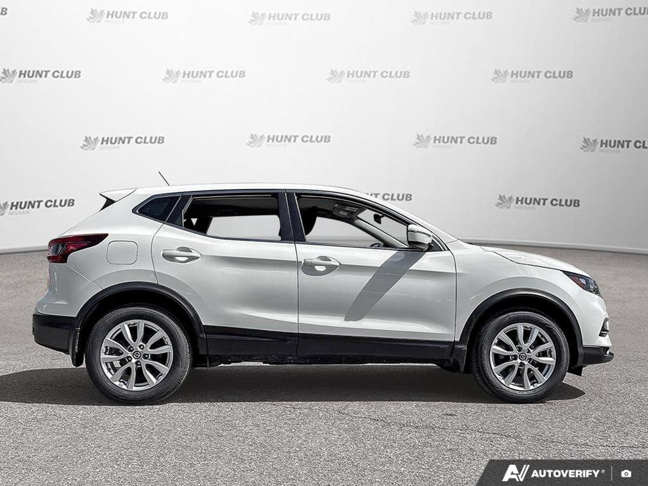 2023 Nissan Qashqai S Photo