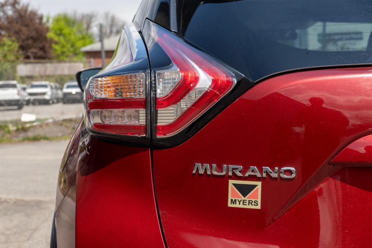 2016 Nissan Murano  Photo