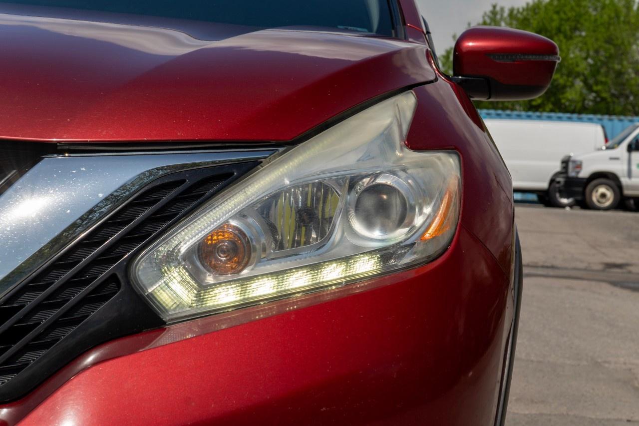 2016 Nissan Murano  Photo