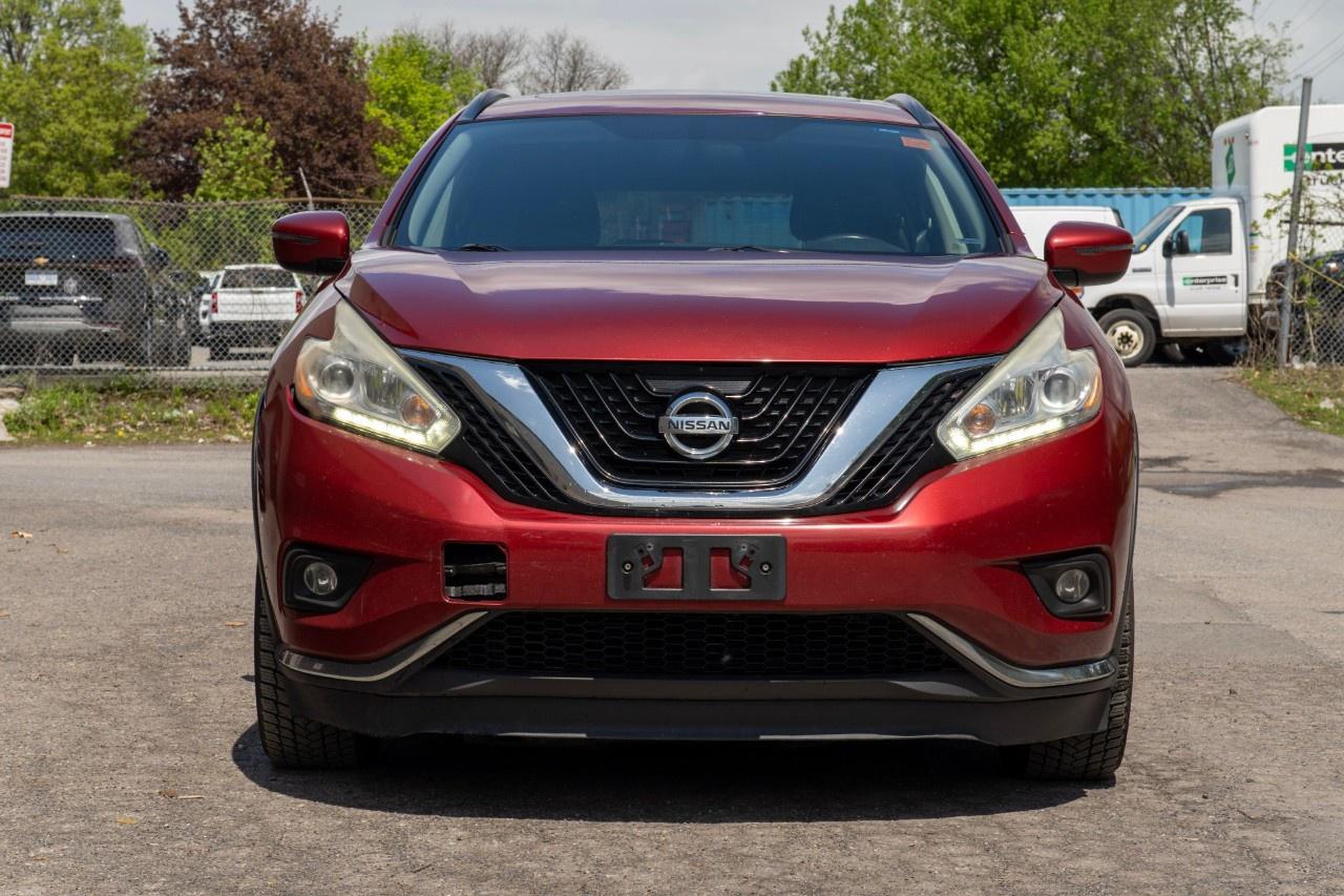 2016 Nissan Murano  Photo